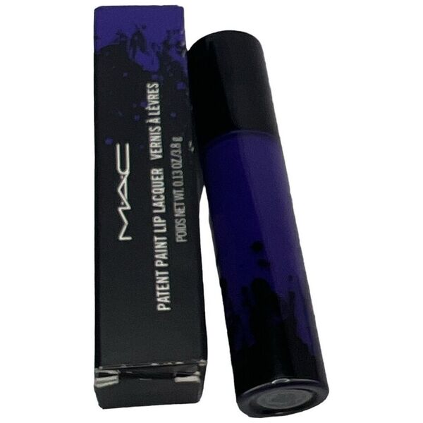 MAC MAC, Patent Paint, Lacquer, Liquid Lipstick, Shellac Shocked, 3,8 ml για γυναίκες 13079860 773602562251