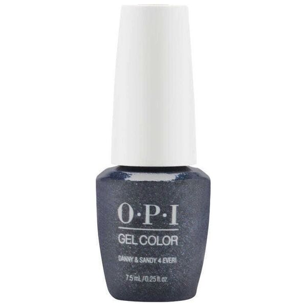 OPI Opi, Gel Color, Ημιμόνιμο βερνίκι νυχιών, Danny & Sandy 4 Ever!, 7,5, ml *Miniature For Women 13080246 619828138712