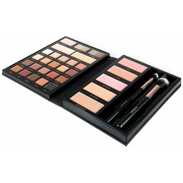 ProFusion Profusion, Pro Face Kit, Παλέτα σκιών ματιών, 100 g για γυναίκες 13080264 656497029811