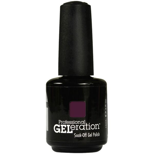 Jessica Jessica, Geleration Colors, Ημιμόνιμο βερνίκι νυχιών, GEL-948, Delhi Delight, 15 ml για γυναίκες 13080340 687493049480