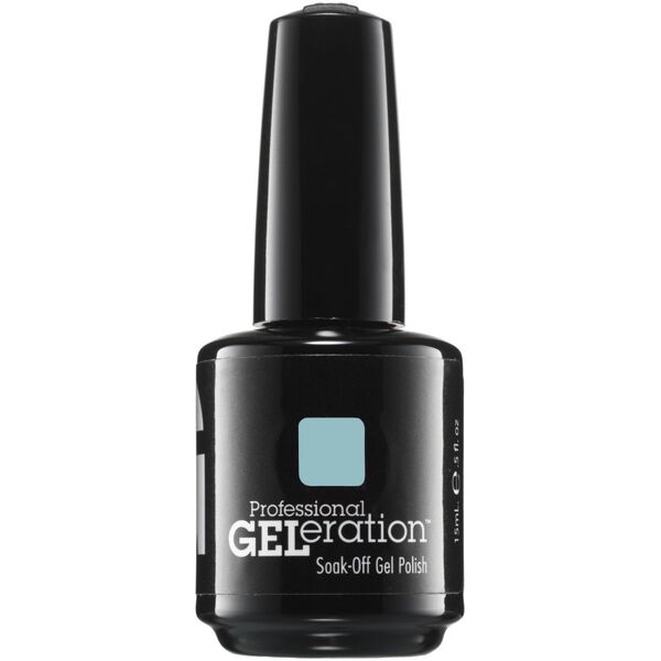 Jessica Jessica, Professional GELeration, Ημιμόνιμο βερνίκι νυχιών, GEL-1168, Flower Crown, 15 ml για γυναίκες 13080343 687493411683