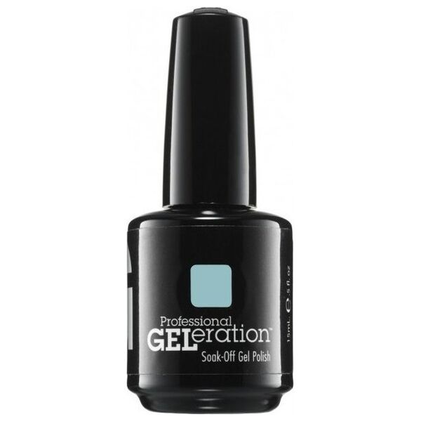 Jessica Jessica, Professional GELeration, Ημιμόνιμο βερνίκι νυχιών, GEL-1168, Flower Crown, 15 ml για γυναίκες 13080343 687493411683