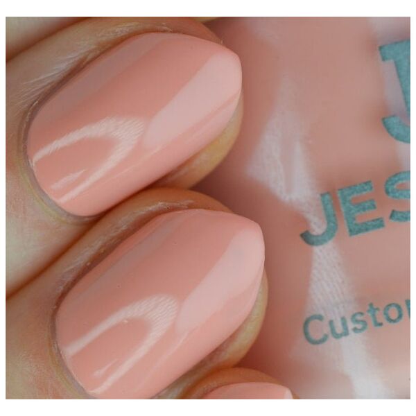Jessica Jessica, Custom Nail Color, Nail Polish, CNC-1207, Petal Power, 14,8 ml Για γυναίκες 13080346 687493112078