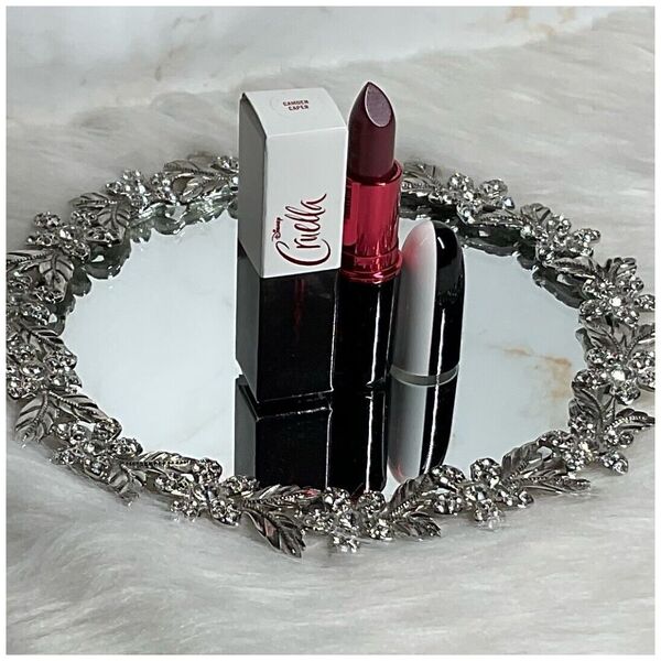 MAC MAC, Disney Cruella, Matte Cream, Cream Lipstick, Camden Caper, 3 g Για γυναίκες 13080766 773602614660