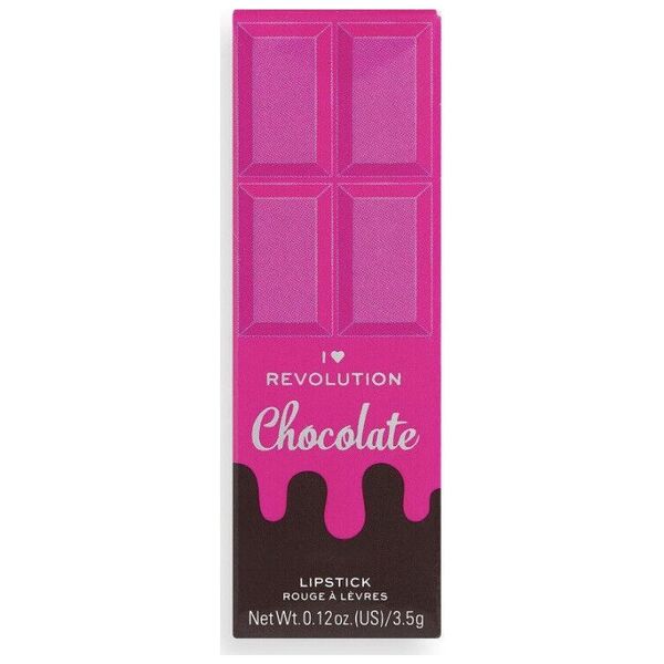 Makeup Revolution Makeup Revolution, I Heart Revolution Σοκολάτα, Κρεμ κραγιόν, Μόκα, 3,5 ml για γυναίκες 13081162 5057566294331