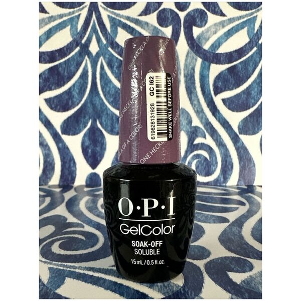 OPI Opi, Gel Color, Ημιμόνιμο Βερνίκι νυχιών, One Heckla Of A Color!, 15 ml για γυναίκες 13081327 619828131928