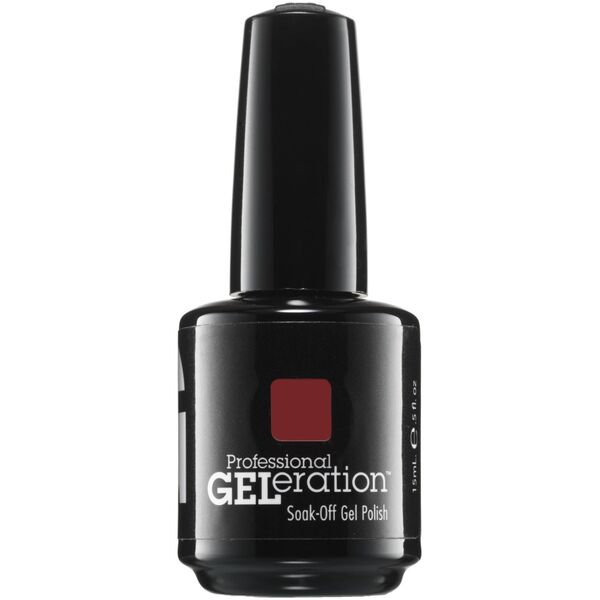 Jessica Jessica, Professional GELeration, Ημιμόνιμο βερνίκι νυχιών, GEL-1118, Tangled In Secrets, 15 ml για γυναίκες 13081542 687493411188