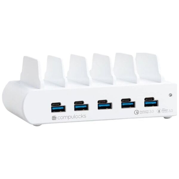 Compulocks 5 ΘΥΡΩΝ USB ΚΑΙ USB-C MULTIPLE USB HUB 13121677 819472024854
