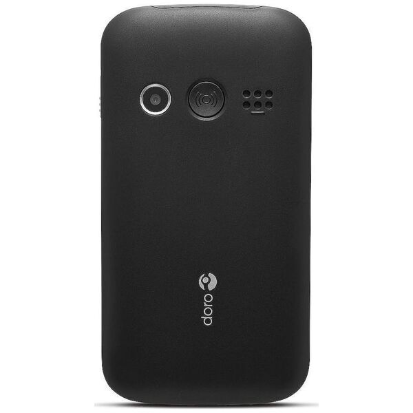 Κινητό τηλέφωνο Doro Easy Mobile 1380 Black 13174308 7322460083113