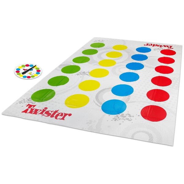 Παιχνίδι Hasbro TWISTER Party 13204846 5010993653218