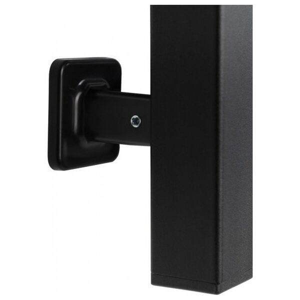 Navin Electric στεγνωτήριο πετσετών Navin Largo 500*1000 Αισθητήρας αριστερά μαύρος, 12-244153-5010 13214335 1224415350102