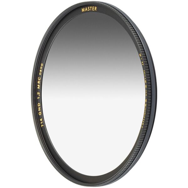 B+W Filter B+W Filter Master Line Gradual 714 GND 1.2 ND 77mm 1107821 13240891 4012240056088