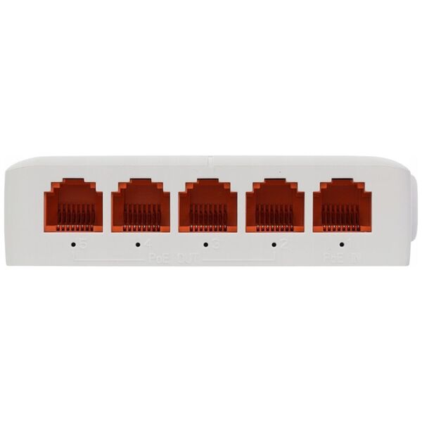 EXTENDER ETHERNET+PoE EXT-POEG4DIN PULSAR