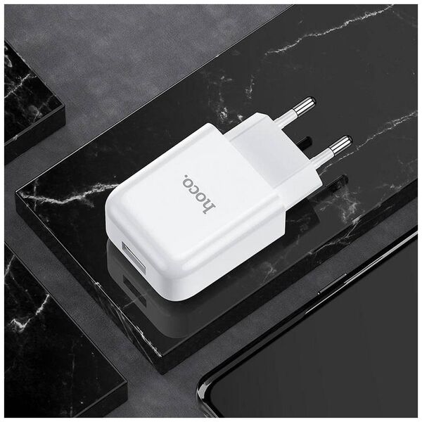 Ładowarka Hoco N2 1x USB-A 2 A