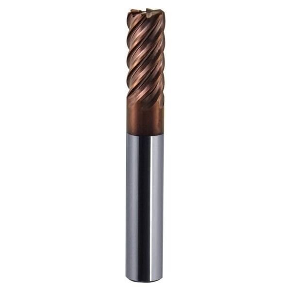 Fanar CARBIDE SHANK CUTTER FI 8.0 R0.5 19/63 Z6 HA8 VHM TS R645 HRC R645 12562854 5900920793875