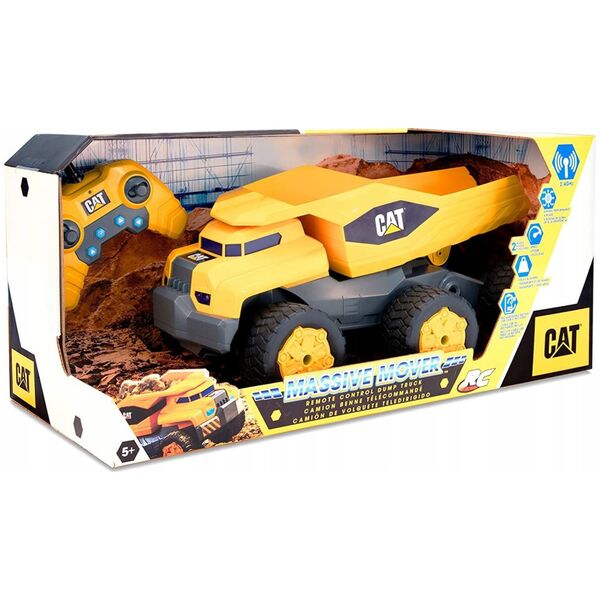 CAT CAT πλήρης λειτουργία RC Massive Mover, 82440 12944758 21664824405