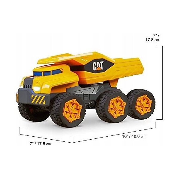CAT CAT πλήρης λειτουργία RC Massive Mover, 82440 12944758 21664824405