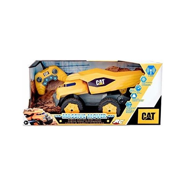 CAT CAT πλήρης λειτουργία RC Massive Mover, 82440 12944758 21664824405
