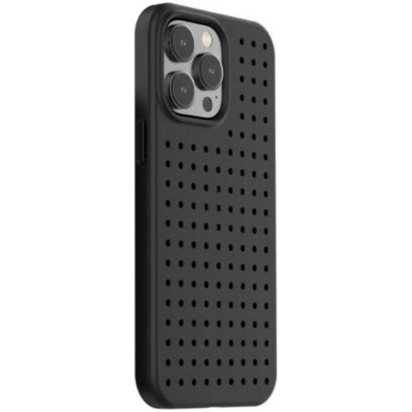 Pinit Pinit Dynamic Case Set + Pinit Tattoo iPhone 14 Pro 6,1" μαύρο/μαύρο μοτίβο 1 13002132 5905359817505