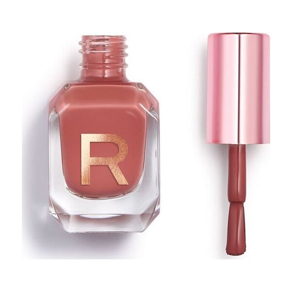 Makeup Revolution Makeup Revolution, High Gloss, Βερνίκι νυχιών, True, 10 ml για γυναίκες 13075573 5057566152600