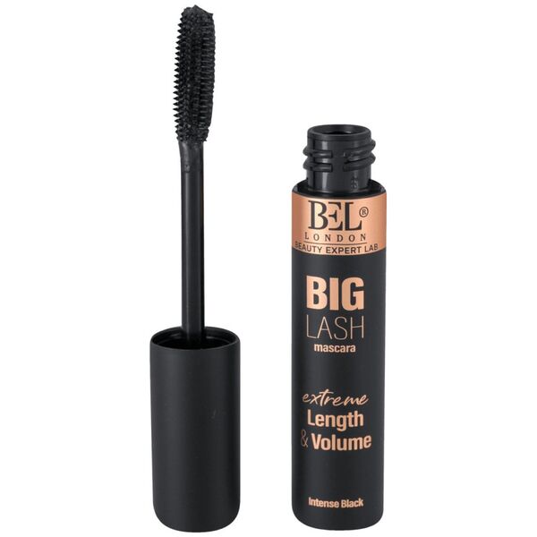 Bel London Bel London, Big Lash, Volumizing & Lengthening, Mascara, Intense Black, 13,5 ml για γυναίκες 13075698 5060693816048