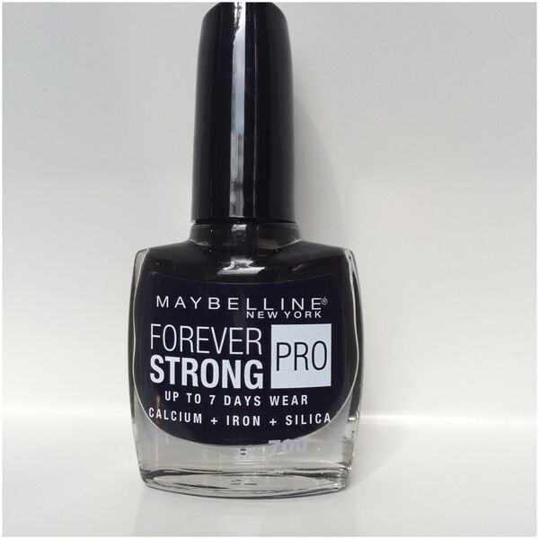 Maybelline  Maybelline, Forever Strong Super Stay 7 Days, Nail Polish, Nr. 700, 10 ml For Women