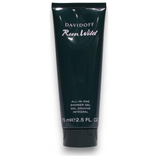 Davidoff Davidoff, Run Wild, Αφρόλουτρο, 75 ml για γυναίκες 13076443 3614228196680