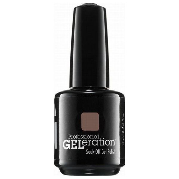 Jessica Jessica, Geleration Colors, Ημιμόνιμο βερνίκι νυχιών, GEL-660, Buck Naked, 15 ml για γυναίκες 13076749 687493046601