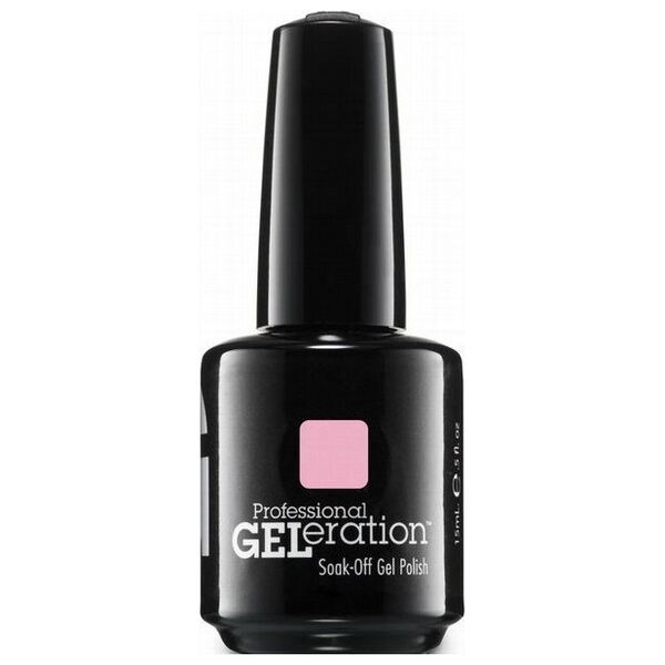 Jessica Jessica, Professional GELeration, Ημιμόνιμο Βερνίκι νυχιών, GEL-1165, Pinkies Up, 15 ml για γυναίκες 13076761 687493411652