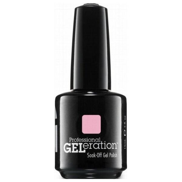 Jessica Jessica, Professional GELeration, Ημιμόνιμο Βερνίκι νυχιών, GEL-1165, Pinkies Up, 15 ml για γυναίκες 13076761 687493411652