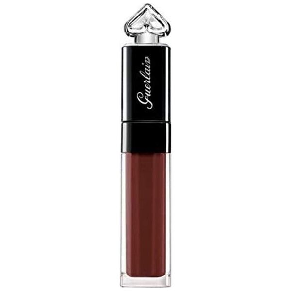 Guerlain Guerlain, La Petite Robe Noire, Matte, Liquid Lipstick, 102, Ambitious, 6 ml για γυναίκες 13077127 3346470424876