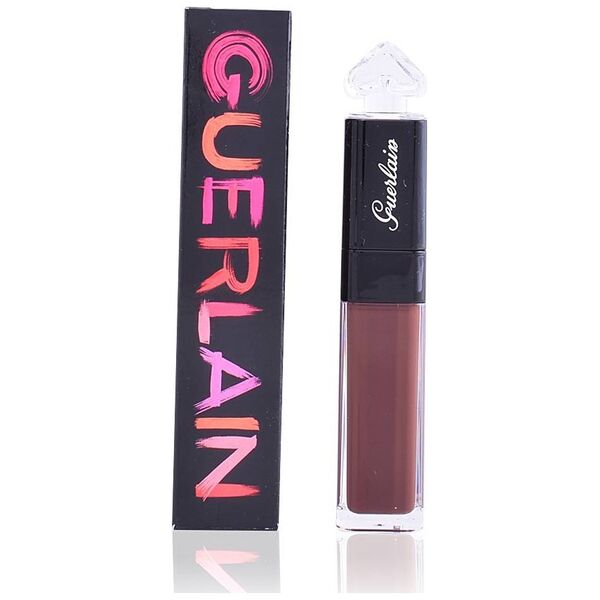 Guerlain Guerlain, La Petite Robe Noire, Matte, Liquid Lipstick, 102, Ambitious, 6 ml για γυναίκες 13077127 3346470424876