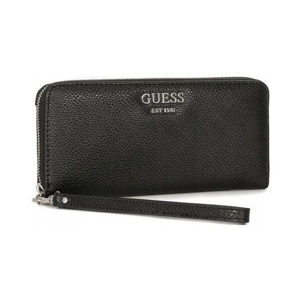 Guess Guess, Vikky, Synthetic Leather, Wallet, Coal, For Women For Women