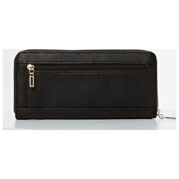 Guess Guess, Vikky, Synthetic Leather, Wallet, Coal, For Women For Women