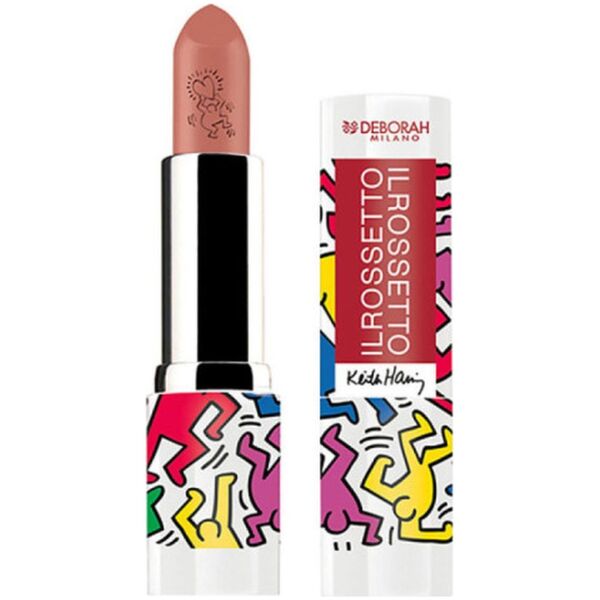 Deborah Deborah, Il Rosseto KH, Cream Lipstick, Nr. 01, Nude Beige, 4,3 g Για γυναίκες 13078183 8009518328011