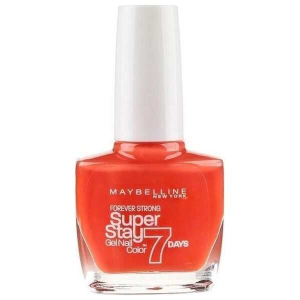 Maybelline Maybelline, Forever Strong Pro Up To 7 Days Wear, Βερνίκι νυχιών, 460, 10 ml για γυναίκες 13078279 3600530660216