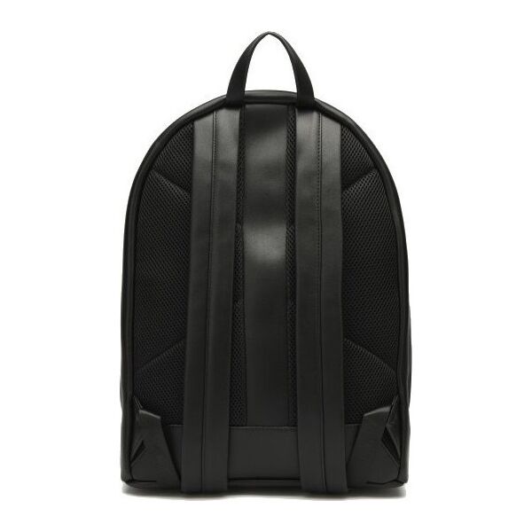 Guess Guess, Dan, Synthetic Leather, Backpack, Black/Brown, For Men For Men