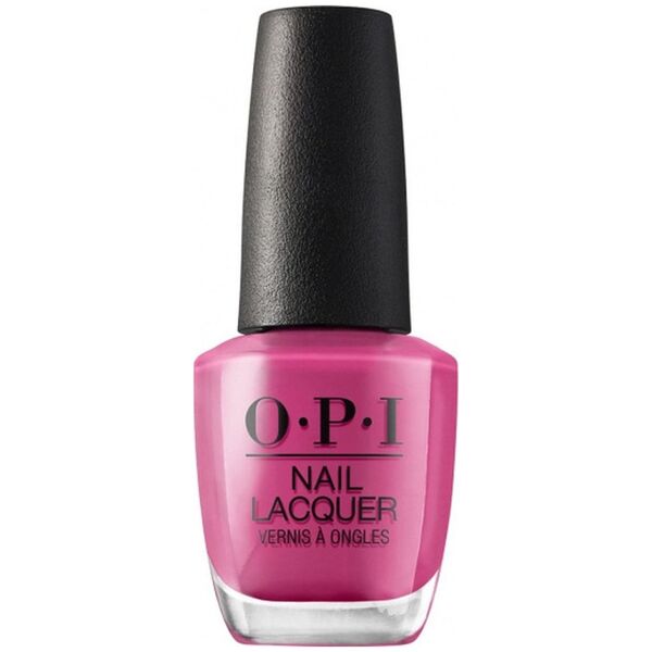 OPI Opi, Nail Lacquer, Nail Polish, NL L19, No Turning Back From Pink Street, 15 ml For Women