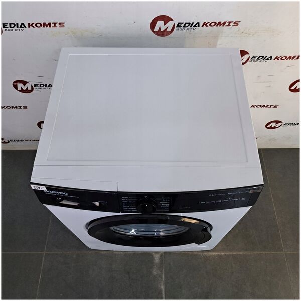 Pralka Daewoo Daewoo Waschmaschine WM714TTWA1DE  7kg/1400Umin  wh  A (Speditionsversand)