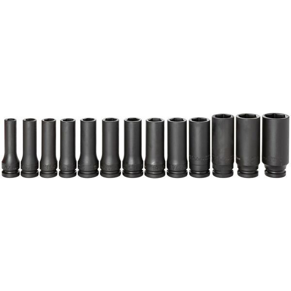 Sourcing Impact Long Hex Set KOKEN 14208M 1/2&quot|