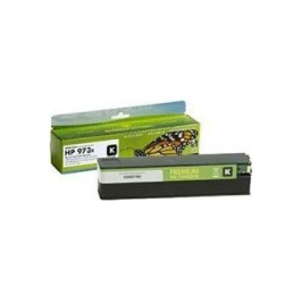 Στατικός έλεγχος συμβατός με Static-Control HP Ink No.973X Black (L0S07AE) Νέο τσιπ 13518734 5056220405588