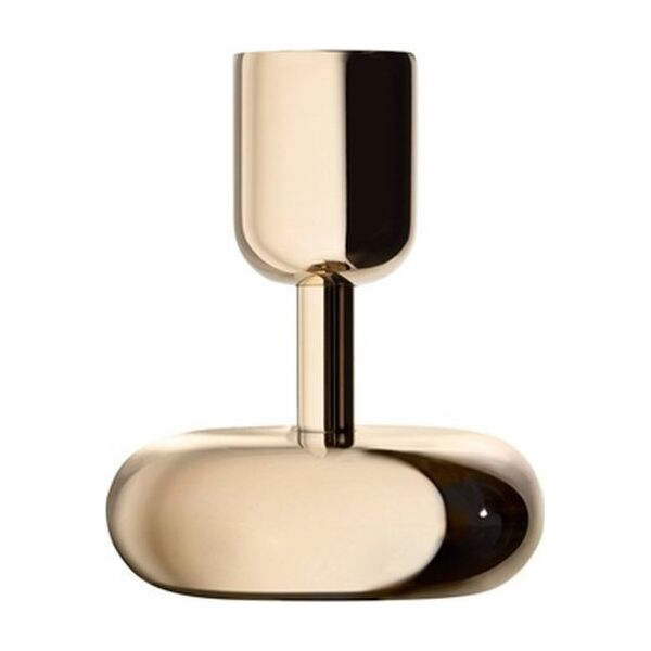 Κηροπήγιο Iittala Nappula ορείχαλκο 107mm 13533152 6428501111430