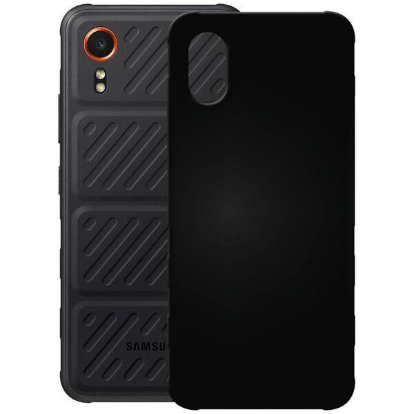 Θήκη Pedea PEDEA Soft TPU για Samsung Galaxy Xcover 7, μαύρη 13544816 4048466960946