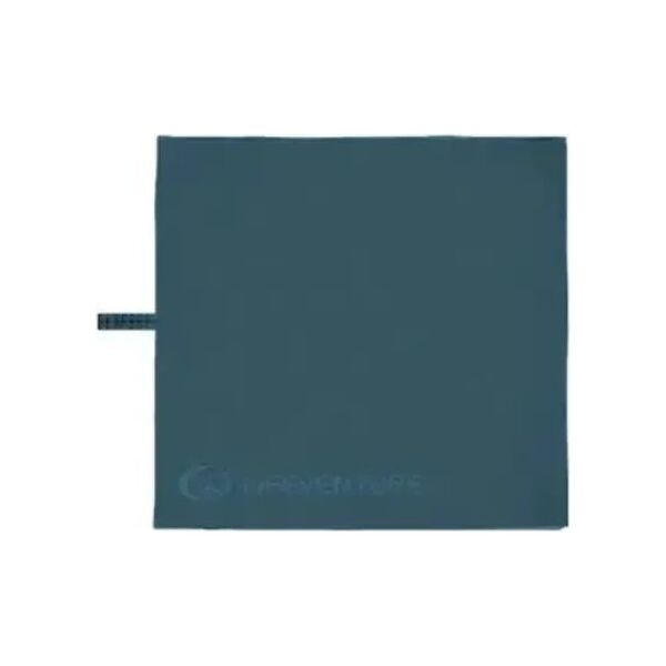 Lifeventure Recycled SoftFibre Towels, Blue, Pocket