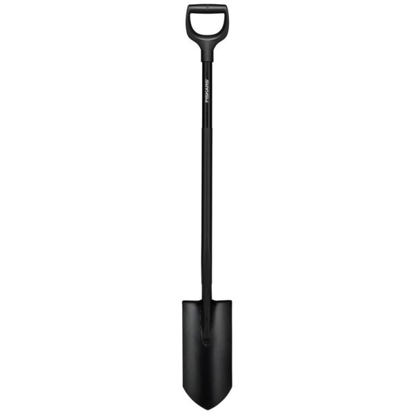 Φτυάρι αποστράγγισης Fiskars Ergonomic Pro 13550060 6411501311702