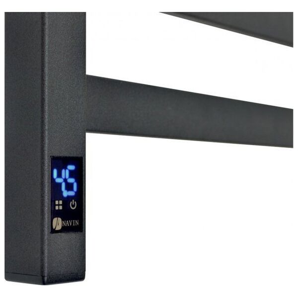 Navin Electric στεγνωτήριο πετσετών Navin Avangard 480*800 Αισθητήρας αριστερά μαύρο 12-228153-4880 13564280 1222815348804