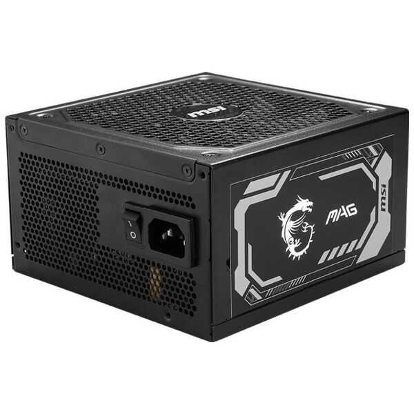 Zasilacz MSI MAG A1250GL PCIE5 1250W (306-7ZP9A11-CE0)
