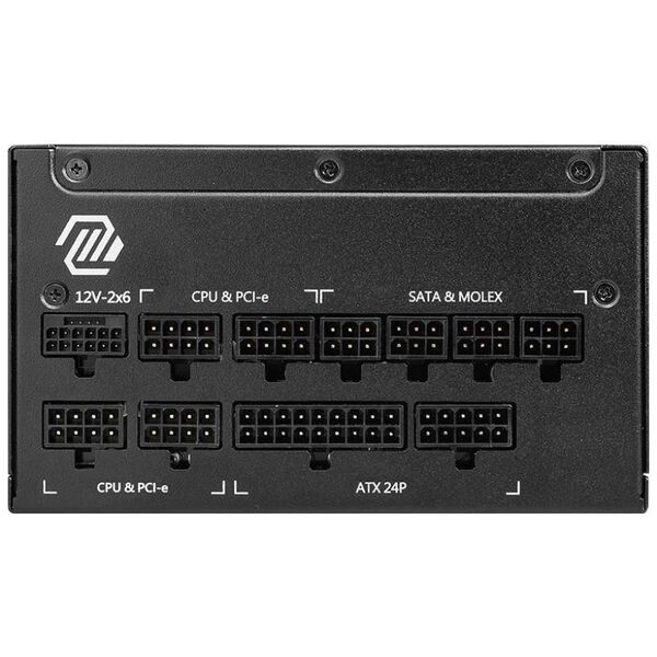 Zasilacz MSI MAG A1250GL PCIE5 1250W (306-7ZP9A11-CE0)