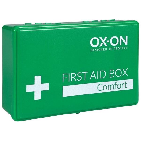OX-ON Førstehjælpskasse ox-on 14242301 5701952346004
