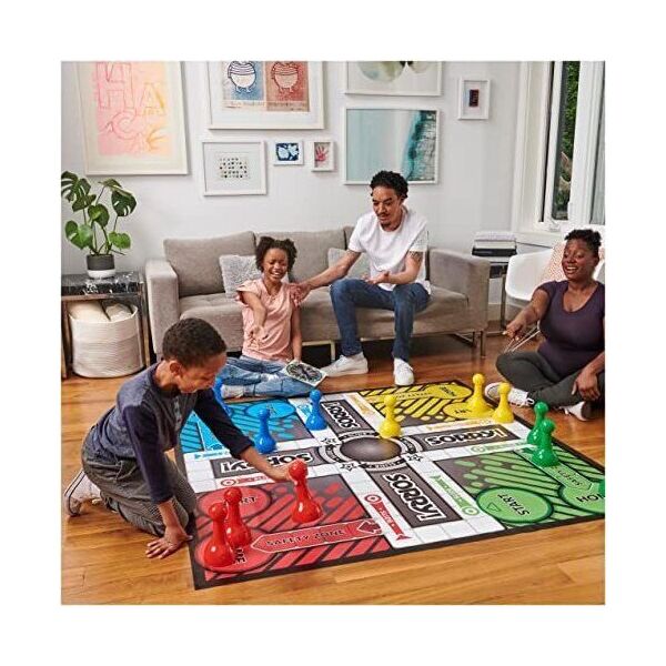 SPINMASTER GAMES επιτραπέζιο παιχνίδι SPINMASTER GAMES Giant Sorry Game, 6062171 14248829 778988383629